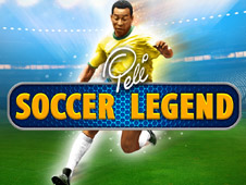 Pele Soccer Legend