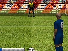 Penalty Fever 3D Brazil 
