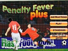 Penalty Fever Plus ⚽ Play Online & Unblocked