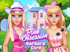 Elsa Vs Barbie Fashion Contest 2 - Dress Up Games
