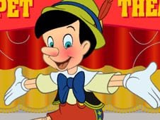 Pinocchio Puppet Theatre Online