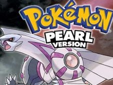 Pokemon Pearl