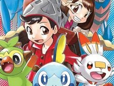 Pokemon Sword and Shield Online