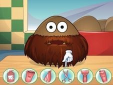 Pou Games: Play Pou Games on LittleGames for free