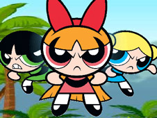 PowerPuff Girls Z Online