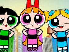 Powerpuff Maker