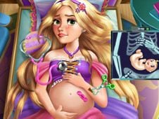 Pregnant Rapunzel Emergency