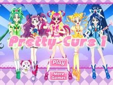 Pretty Cure 1 Online