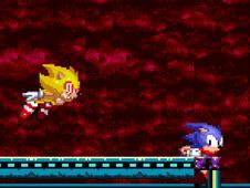 Prey but Fleetway, Sonic.exe, and Sonic sing it Online