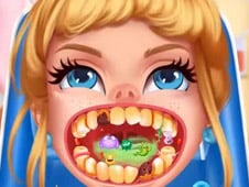 Princess Dentist Adventure