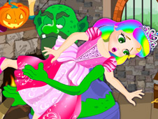 Princess Juliet Castle Escape