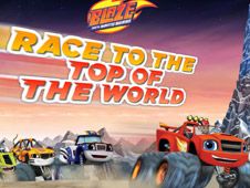 Race to the Top of the World Online