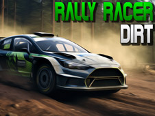 Rally Racer Dirt