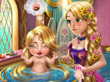 Rapunzel Baby Wash Online