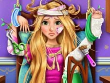 Rapunzel Hospital Recovery Online