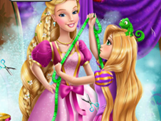 Rapunzel Magic Tailor Online