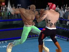 Real Boxing Fighting Game Online