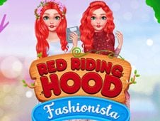 Red Riding Hood Fashionista Online