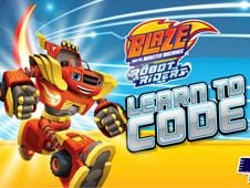 Robot Riders: Learn to Code Online
