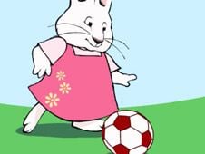 Ruby's Soccer Shootout