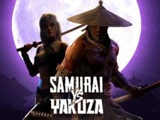 Samurai vs Yakuza - Beat Em Up Online