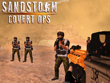 Sandstorm Covert Ops Online