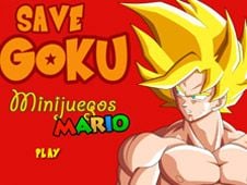 Save Goku Online