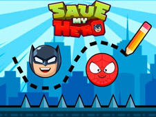 Save My Hero Online