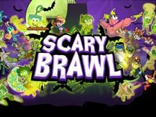 Scary Brawl Online