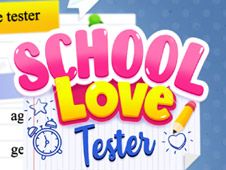 Love Tester - NewGames