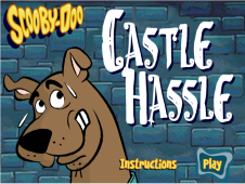 Scooby Doo Castle Hassle