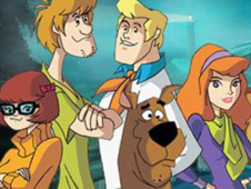 Scooby Doo Crystal Cove