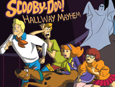 Scooby Doo Hallway Mayhem