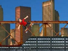 Skateboarding Games