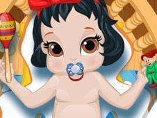 Snow White Baby Shower