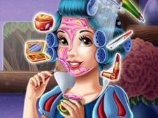 Snow White Real Makeover Online