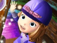 Sofia the First Quest for the Secret Library Online