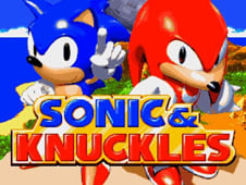 Sonic and Knuckles