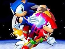 Sonic Classic Heroes Online