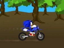 Sonic Motobike