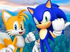 Sonic the Hedgehog 4 Online