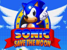 Sonic the Hedgehog: Save The Moon Online