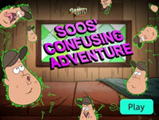 Soos' Confusing Adventure Online