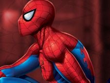 Spider-Man Rescue Mission Online