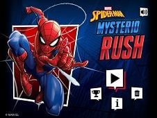 Spiderman Mysterio Rush Online