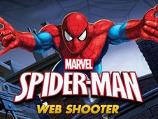 Spiderman Web Shooter Online