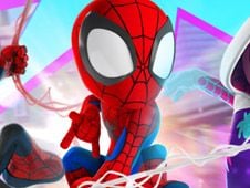 Spiderman Shooting Game - Play Free Online For Kids 