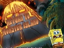 Spongebob Return to Monster Island