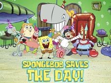 Spongebob Saves the Day