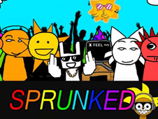 Sprunked